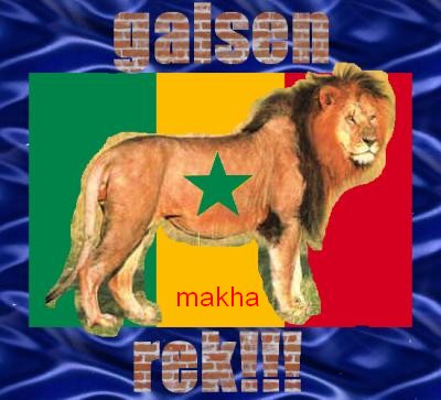 le lion